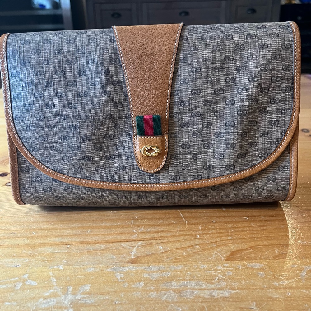 🍒GG Vintage Clutch bag🍒